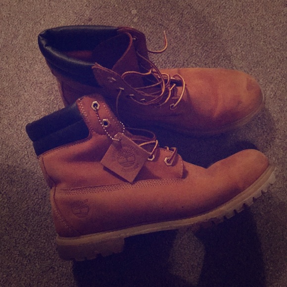 Timberland Other - Timberland boots size 9 men’s